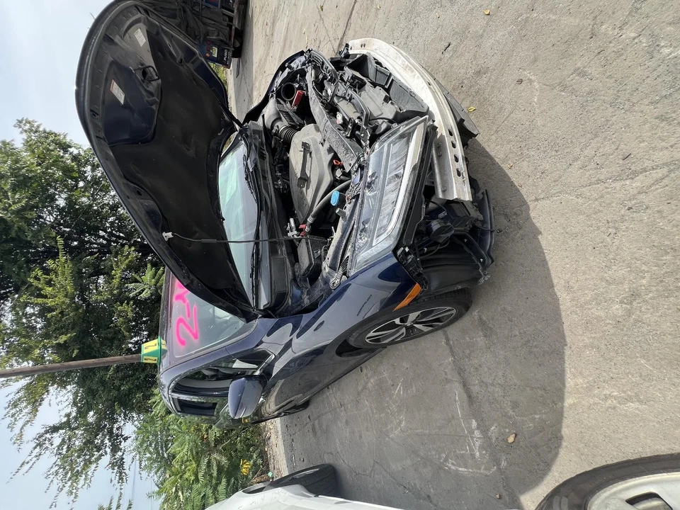 2019 Honda Odyssey Speedometer Gauge Blue OEM 78100THRAE1 128K Miles - Imagem 4 de 4