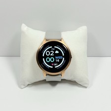 iTouch Sport 4 Smartwatch Fitness Heart Rate,Custom Face, 100 Sports, Bluetooth