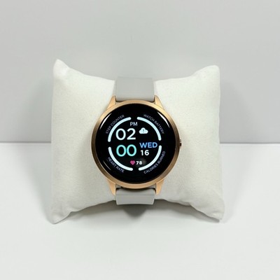 iTouch Sport 4 Smartwatch Fitness Heart Rate,Custom Face, 100+ Sports, Bluetooth