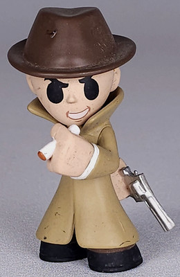 Funko Fallout Mysterious Stranger Mystery Mini Vinyl 3'' Figure Video Game Toy