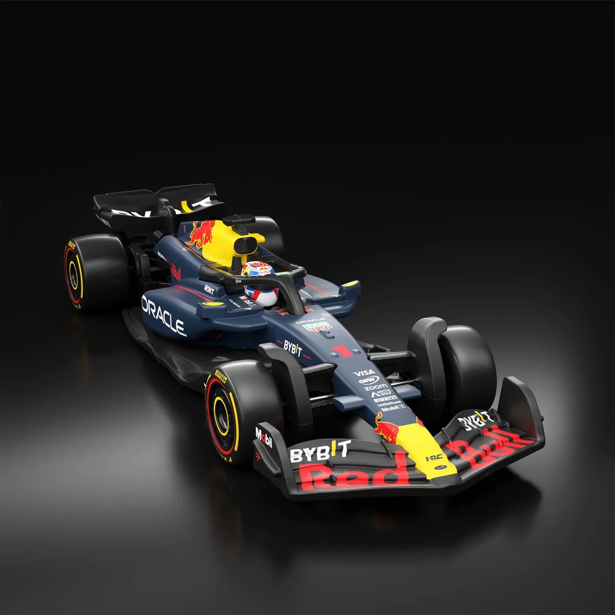 2025 Hot Wheels Premium F1 Racing | Oracle Red Bull F1 Team | Mix