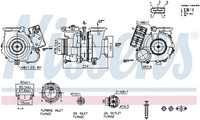 Turbolader Abgasturbolader FüR BMW 3 Gran Turismo Touring 4 Coupe Cabriolet 5 7