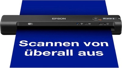 Teilen Epson scanner WorkForce ES-60W USB-Kabel - Hohe Scangeschwindigkeiten #81