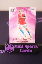 Tomas Soucek Zero Gravity 2022-2023 Donruss