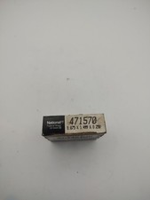NOS NATIONAL FEDERAL-MOGUL OIL SEALS 471570 .875 X 1.499 X .250