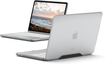UAG Case Designed for MacBook Neo 13'' 2026 Impact Resistant Cover, Scout Ice