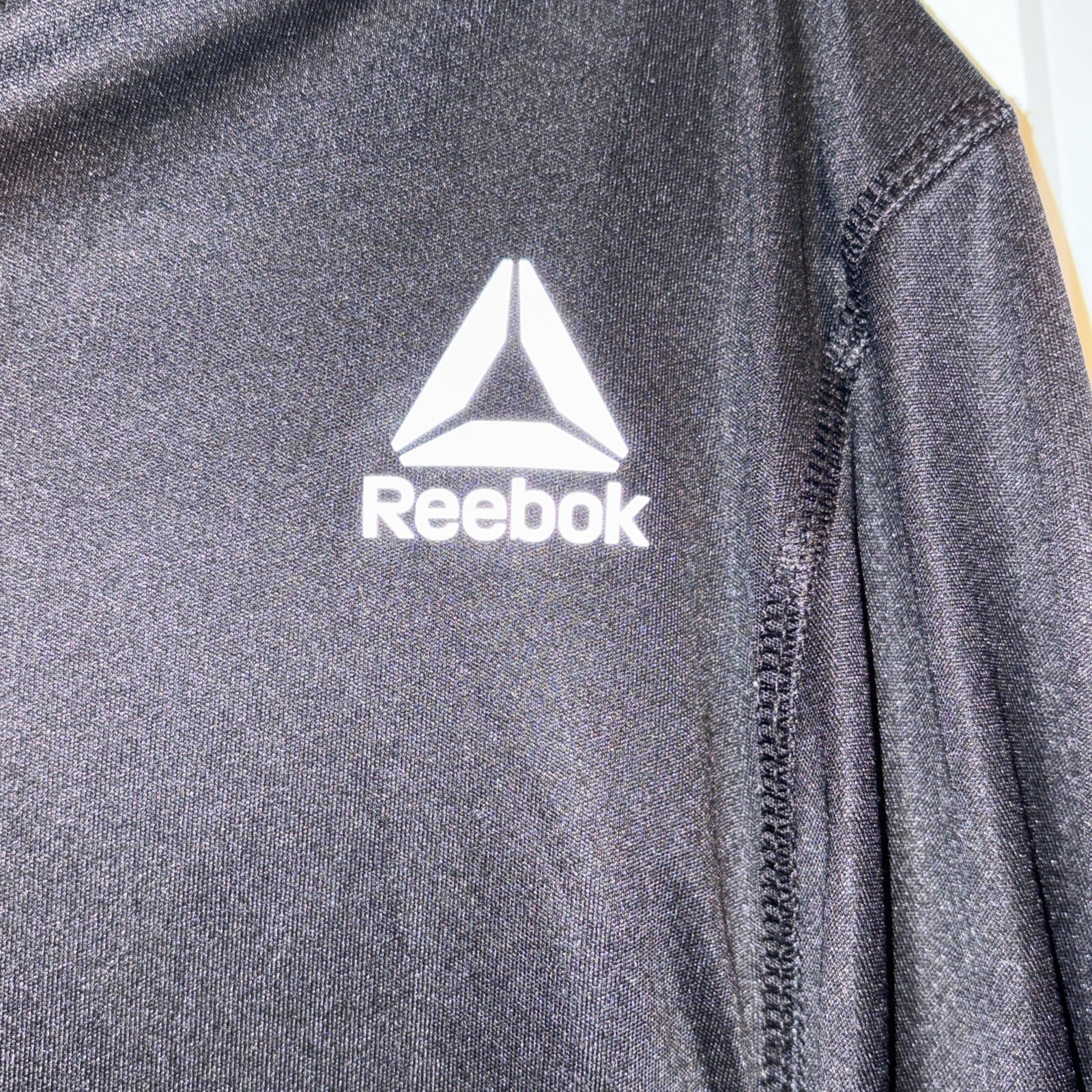 Reebok SpeedWick Performance Training Black Men's… - image 2