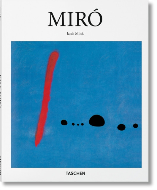 Miro by Janis Mink (Hardback Book)