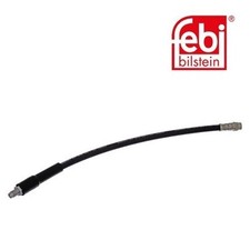 Febi 10221 Premium Brake Hose Front Spring Steel Fits Audi A5 2013-2017