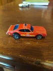 Hot Wheels 1975 Redline Fire Chief's Special Olds 442 Red