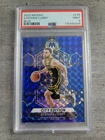 2023-24 Panini Mosaic City Edition #276 Stephen Curry Blue /199 PSA 9