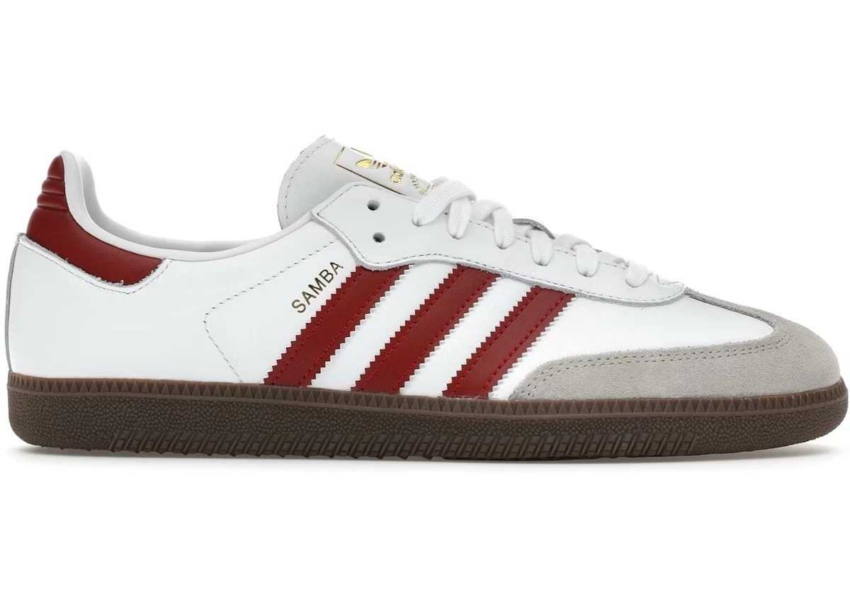 adidas Samba OG Low White Black Gum for Sale - Authenticity