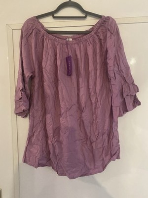NEU***  CARMEN TUNIKA  BLUSE LASCANA  44 NEU M.ETIKETT