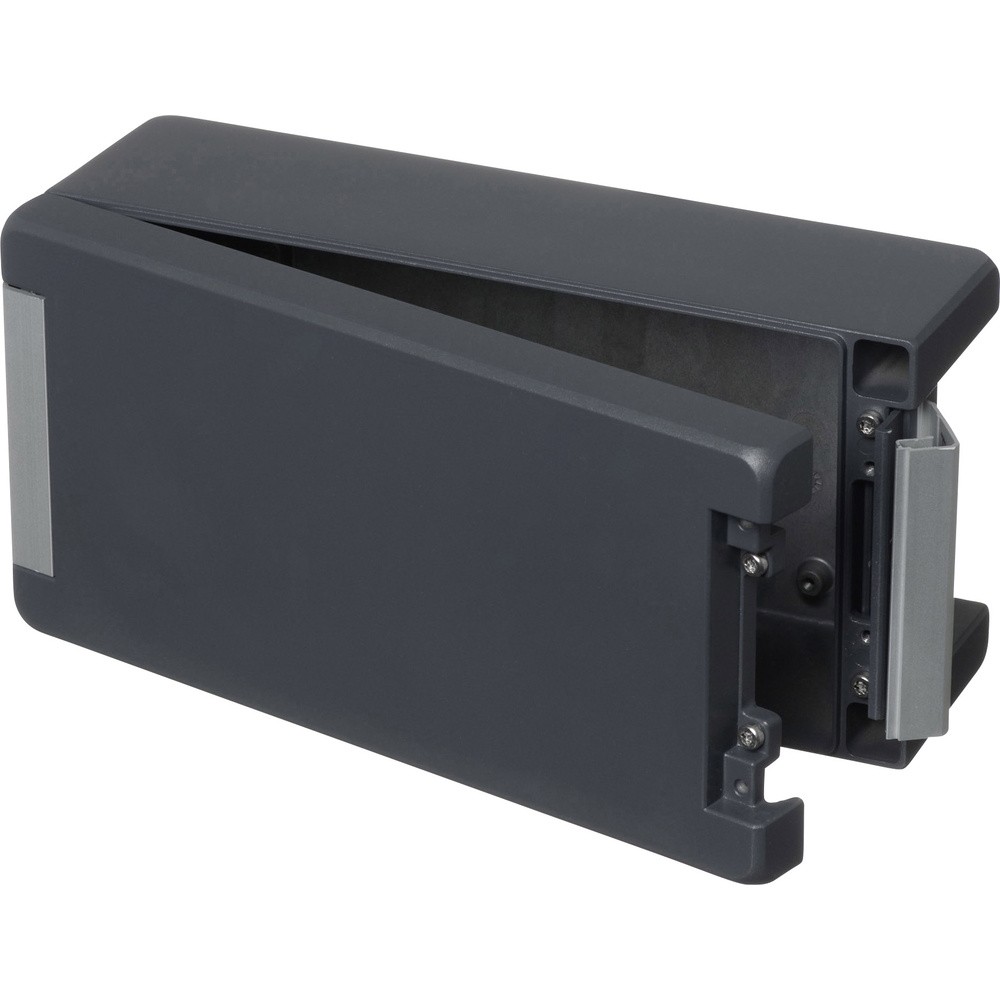 Bopla BA 241309-7024 00115234 Industrie-Gehäuse 259 x 128 x 90  Aluminium  Gr...
