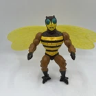 Vtg Buzz-Off He-Man Masters Of The Universe 1983 Motu Action Figure Only