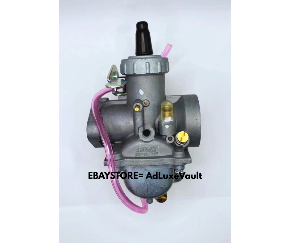 SUZUKI Genuine Carburetor Real Mikuni JAPAN 1978-1979 TS100 TS125 DS100 DS125 - Image 3 of 4
