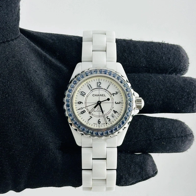 CHANEL J12 Quartz Battery Wristwatches for sale | eBay