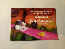 Diddl  Postkarte (v.sch. Motive) wie Geburtstag usw. von Depesche- Nr. 1