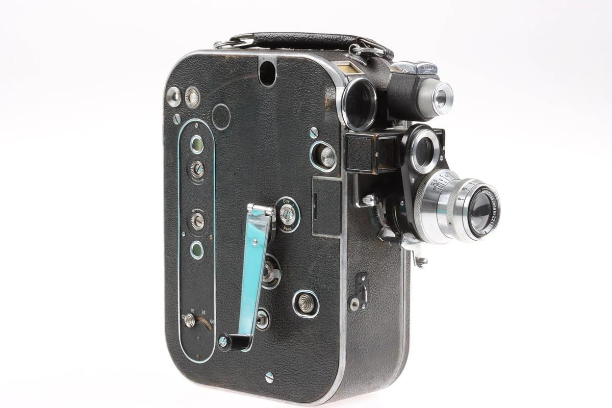 ZEISS Vintage Movie Cameras for sale | eBay UK