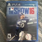 MLB: The Show 16 by Sony PS4 Multiplayer Baseball Game 2016