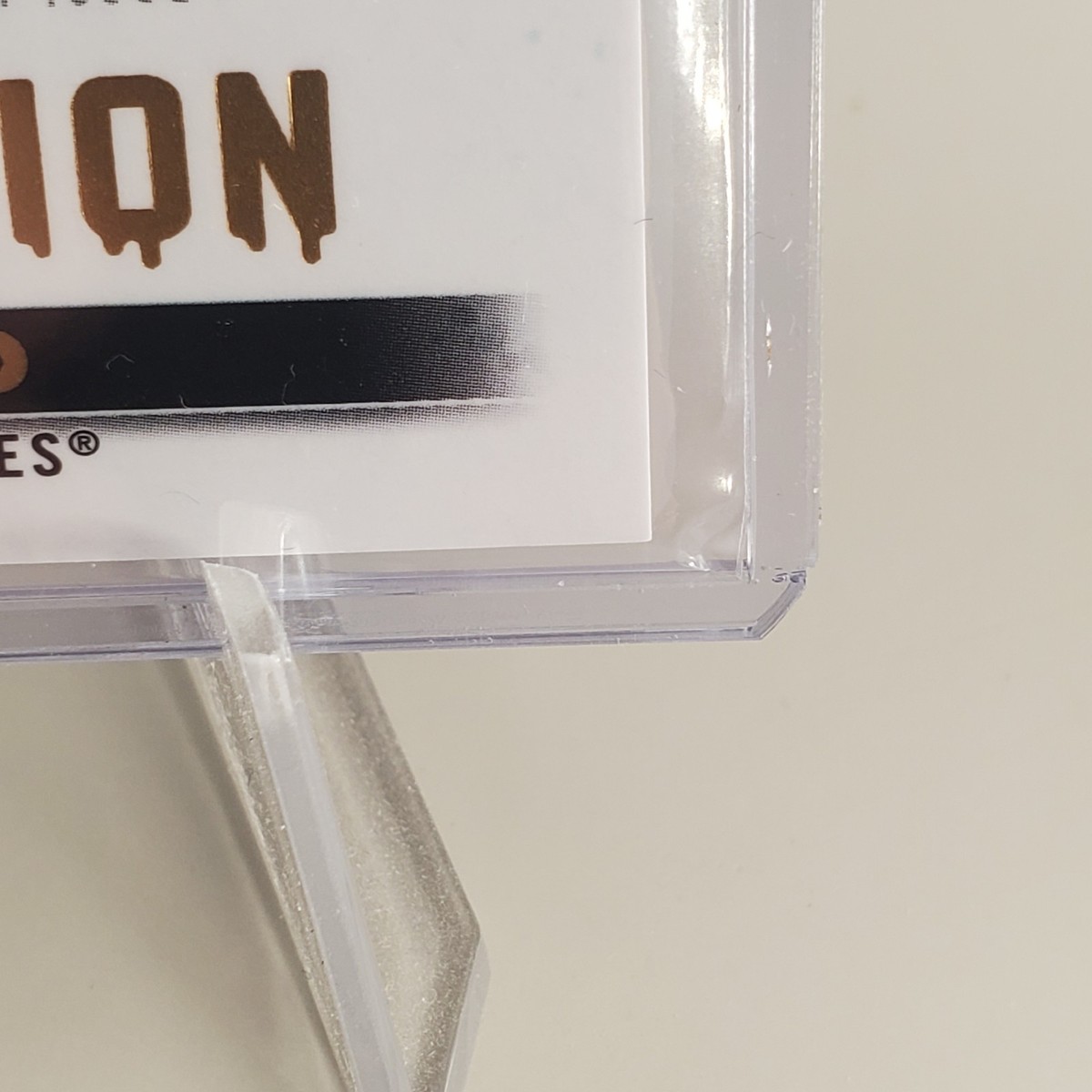 2024 Topps Inception - Immersion Autographs Juan Soto #IA-JS Red 