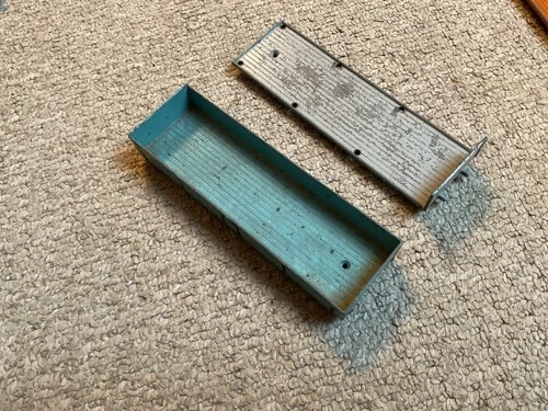 Vintage Dinky Toys  Foden Truck Back X2