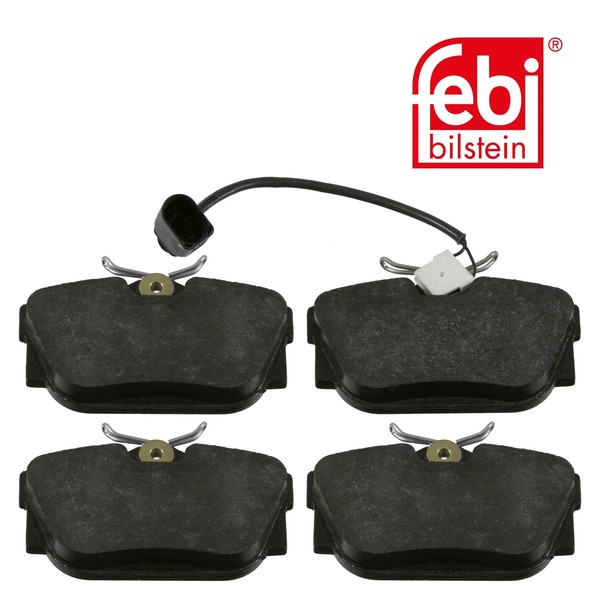 Bremsbelagsatz Scheibenbremse Febi BILSTEIN 16412 online kaufen | eBay 