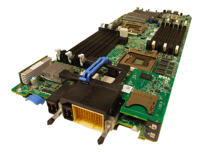 Dell PowerEdge M610 Mainboard MOBO Systemplatine Teilenummer V56FN