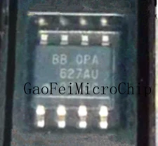 2PCS OPA627AU OPA-627AU 627AU 0PA627AU SOP-8 Operational amplifier chipOpens