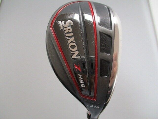 Dunlop SRIXON Z H85 Hybrid #3 OT h90 (X) #406 Golf Clubs
