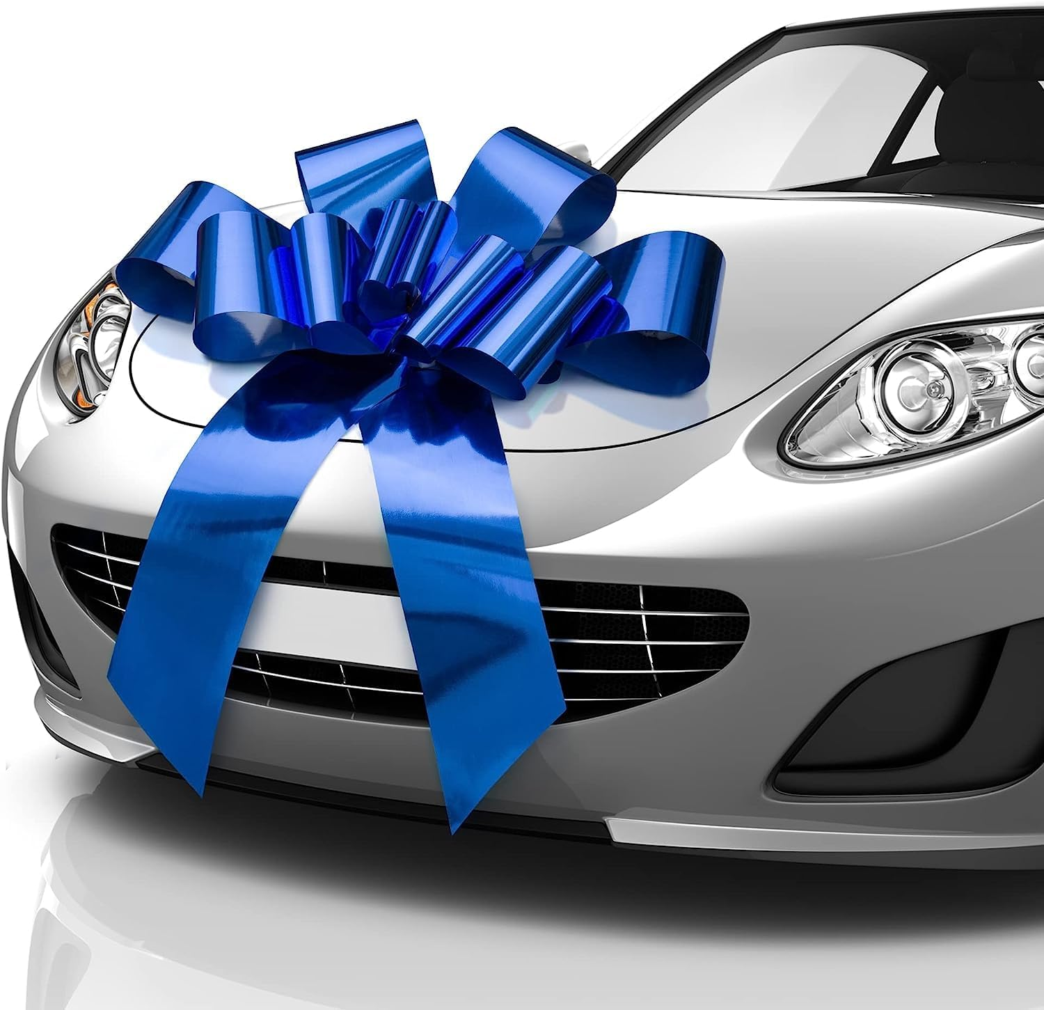 Giant Gift Huge Christmas Bow For Car Big Birthday Party Red NEW eBay