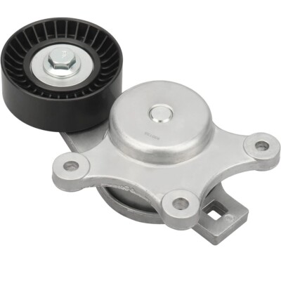 BT4E6B209CC Belt Tensioner w/Pulley for Ford Edge Lincoln MKX Mazda 6 CX-9 Sable