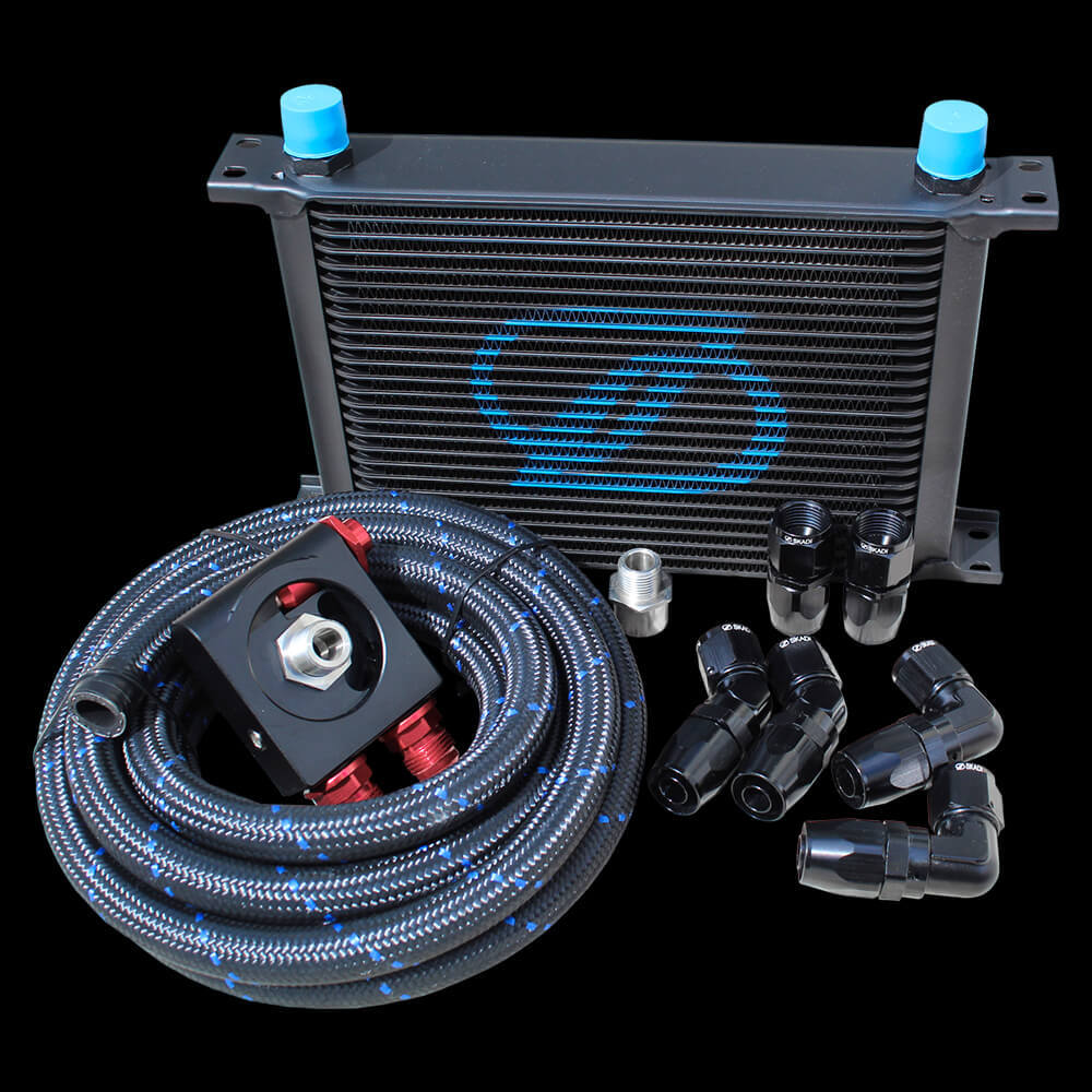 for Honda CIVIC K20A 25 Row Oil Cooler Thermostatic Kit, 05/09->12/06