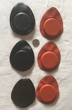 3 Pair 6Pc Round Ferrite Magnets Imanes for Biomagnetism Dr. Goiz 5000 Gauss