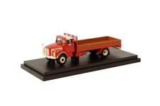WSI Models Scania Premium Line; Scania L85 Day Cab Torpedo 4x2 Rigid Truck Resin 1:50 04-2135