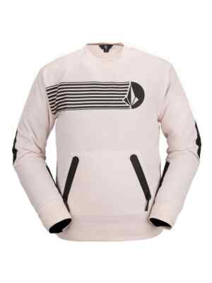 VOLCOM LET IT STORM CREW - PARTY PINK - 2023