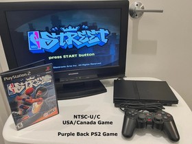 GUARANTEED PS2 PlayStation 2 Slim REGION FREE - PLAY ANY GAME USA/JAPAN/EUROPE