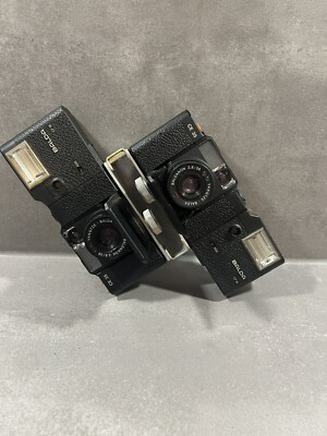 Balda CE35 / CF18 stereo foto set! ultra rare!!!