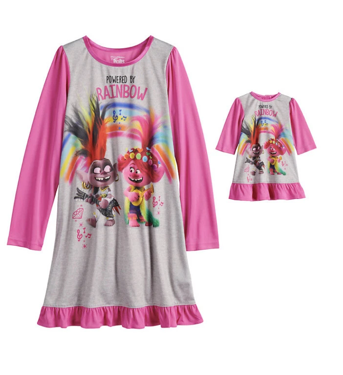 Trolls nightwear shop