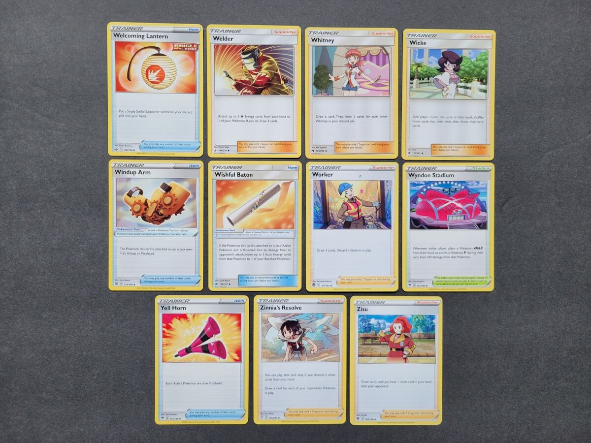 Pokemon Cards በRibeirão Preto ውስጥ ለሽያጭ ቀርቧል