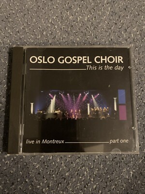 Oslo Gospel Choir- This is the day Part one 