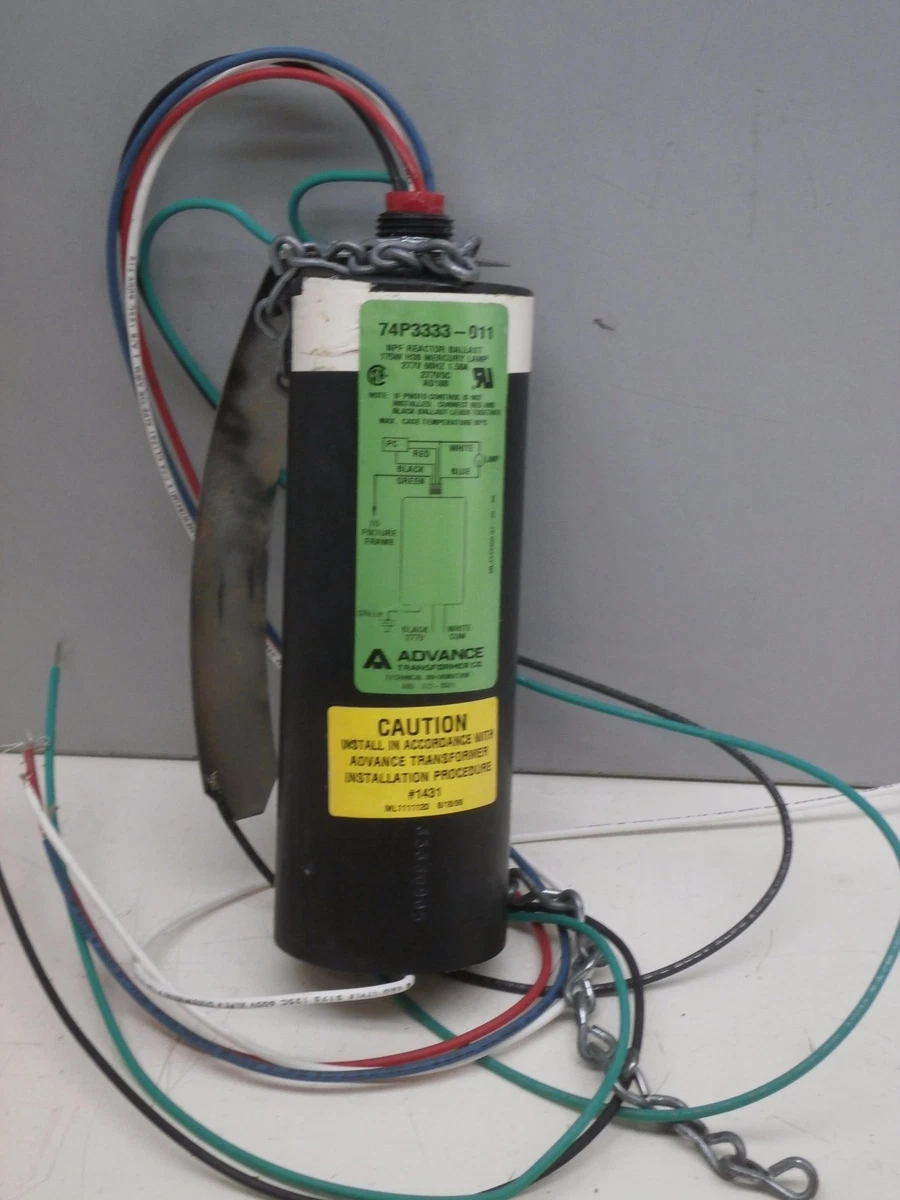 H39 ballast deals
