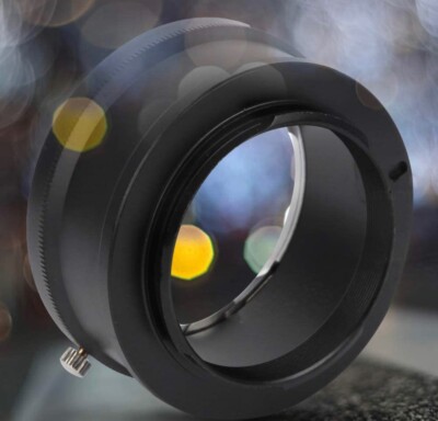 High Quality Pro Metal Lens Adapter for Nikon AI/Non-AI Lens to Sony NEX