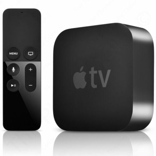 Streamer multimédia numérique HD 64 Go Apple TV (4e génération), boîte ouverte - Photo 1/1