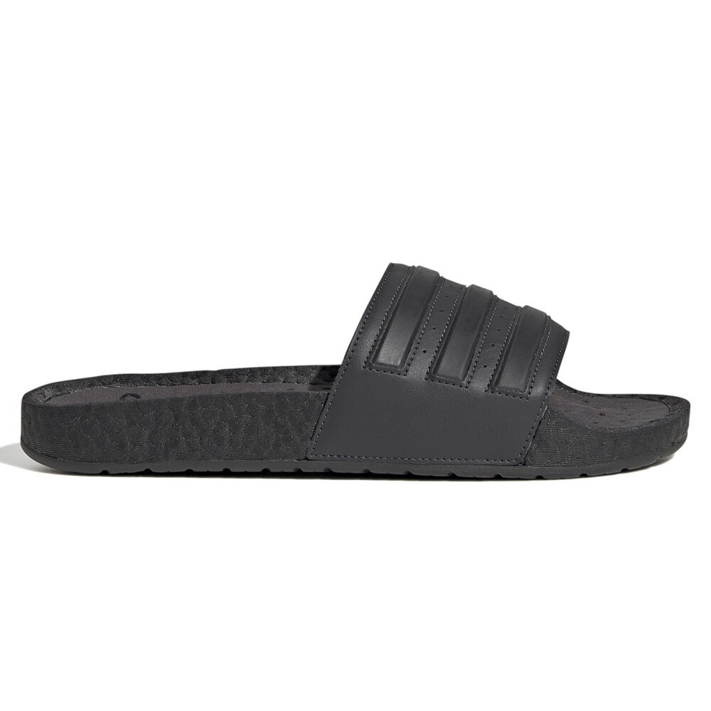 кроссовки adidas Adilette Boost Slide мужские, размер 12 М, GX4285