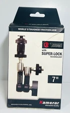 7" Inch Tough Friction Articulating Magic Arm Kamerar for Camera Mount