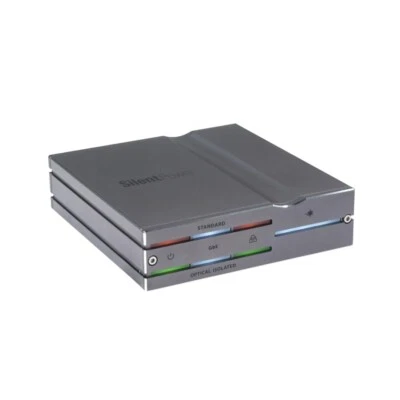 IFI AUDIO Ifi LAN iPurifier Pro – Filtro Ethernet con Isolamento Ottico elimina rumori