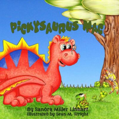 Pickysaurus Mac - 193850500X, Sandra Miller Linhart, paperback, new