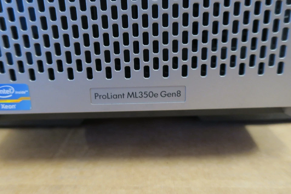 HP Proliant ML350e GEN8 Intel 4 Core E5-2407 2.2Ghz 32GB Tower Server 470065-733 - Image 4 of 4