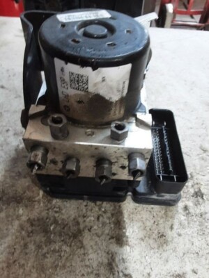 2014-2017 Jeep Compass Patriot Abs Anti-Lock Brake Pump W/o Hill Start Assist